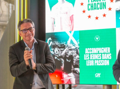 TEAM VITALITY en partenariat avec LE CRÉDIT AGRICOLE qui S’ENGAGE DANS L’ESPORT