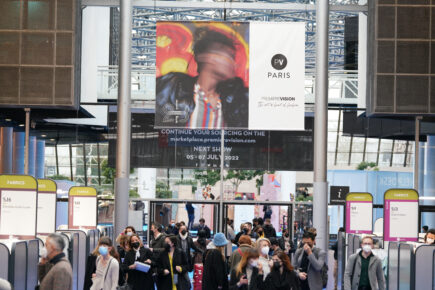 Nouvelle collaboration Event and Partner et Première Vision