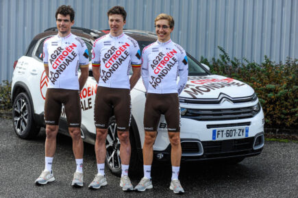 [Étude de cas des agences et prestataires] SPORTFIVE DANS LA ROUE D’AG2R LA MONDIALE  POUR RECHERCHER SON CO-NAMER