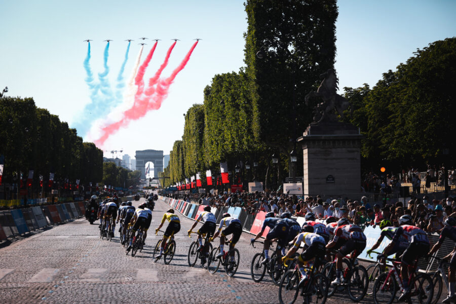 A.S.O. et Netflix, en partenariat avec France Télévisions, annoncent une série documentaire sur le Tour de France 2022