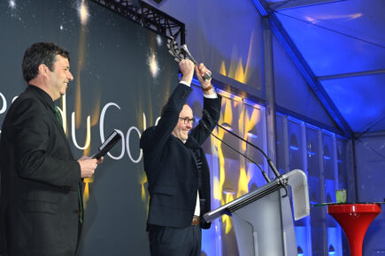 Come#together annonce Céline Boutier et Antoine Rozner, sacrés golfeuse et golfeur de l’année