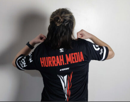 HURRAH.MEDIA REMPORTE LE BUDGET MEDIA DE G2 ESPORTS