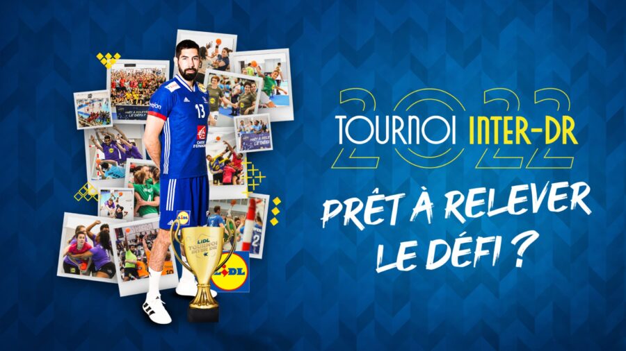 LIDL LANCE LA SECONDE EDITION DE SON TOURNOI DE HANDBALL INTERNE POUR FÉDÉRER SES SALARIÉS