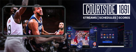 Two Circles et  La FIBA s’associent pour lancer la nouvelle plateforme du basket-ball international : Courtside 1891