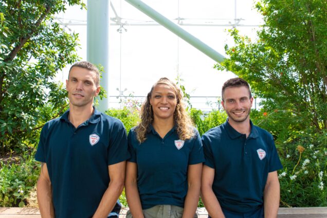 [Étude de cas des agences et prestataires] sport market conçoit le nouveau programme "tous athlètes point.p"