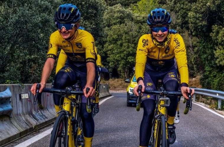 SODEBO S’INVESTIT DANS LE CYCLISME FÉMININ