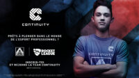 Aldi France lance Continuity, une équipe eSport