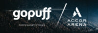 l'accor arena annonce son nouveau partenaire officiel : gopuff