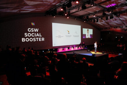 LA GLOBAL SPORTS WEEK ANNONCE LES GAGNANTS DU GSW SOCIAL BOOSTER 2022