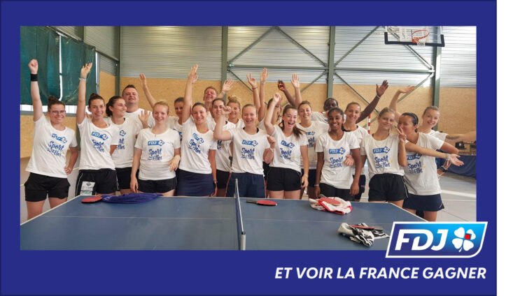 Le groupe FDJ lance la 5e édition de l'appel à projets « Performance pour Elles » !