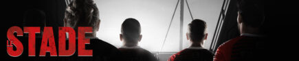 SPORSORA, PARTENAIRE DU film Le Stade
