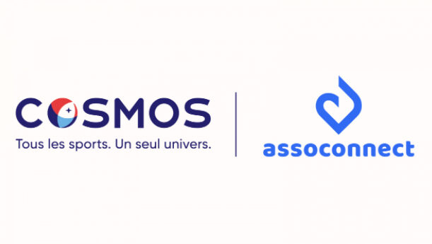 Le COSMOS et AssoConnect associent leurs savoir-faire pour accompagner la professionnalisation du secteur sportif
