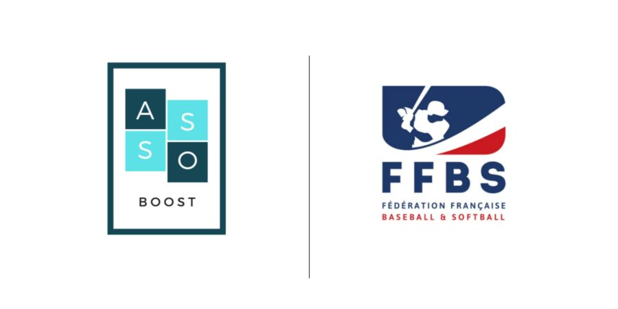 asso boost signe un partenariat avec la fédération française de baseball et softball