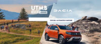 UTMB® WORLD SERIES SIGNE UN PARTENARIAT AVEC DACIA
