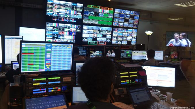 [SPORT BUSINESS CLUB] L’audience des chaînes de sport à un haut niveau