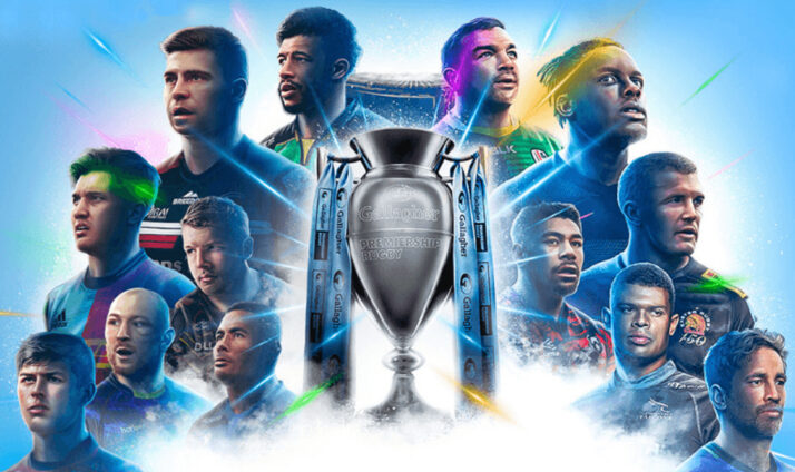 SPORTALL devient le diffuseur exclusif pour la France du Premiership Rugby pour cette fin de saison 2021-2022