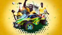 [Étude de cas des agences et prestataires] Hurrah.Studio met en image les skins Rocket League à l'effigie de Pelé