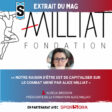 [Sport Stratégies] EXTRAIT DU MAG : « Notre raison d’être est de capitaliser sur le combat mené par Alice Milliat »