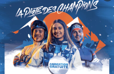 [NewsTankSport] EDF : « La Piste des Champions », une animation de promotion du parasport à Tignes