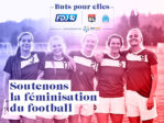 "BUT POUR ELLES" : UN DON DE FDJ EN FAVEUR DU FOOTBALL FÉMININ