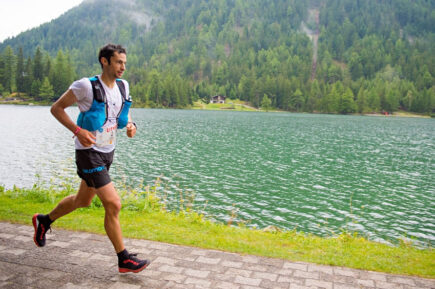 Après 4 ans d’absence Kilian Jornet est de retour à l’UTMB® Mont-Blanc