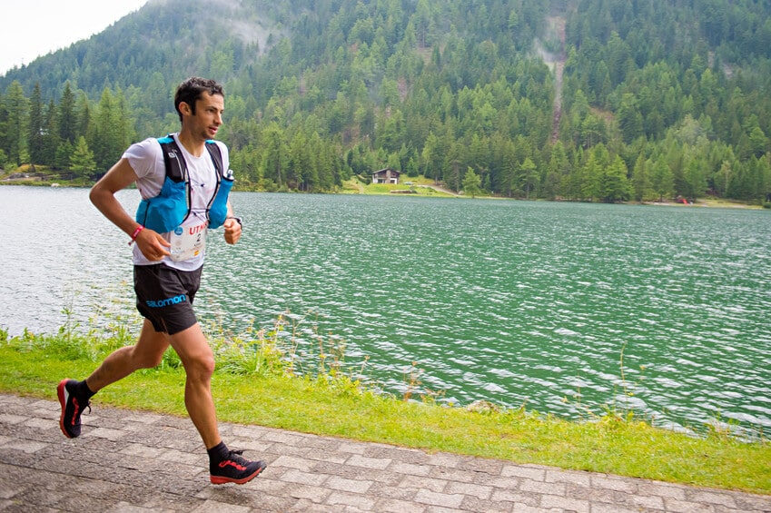 Après 4 ans d’absence Kilian Jornet est de retour à l’UTMB® Mont-Blanc