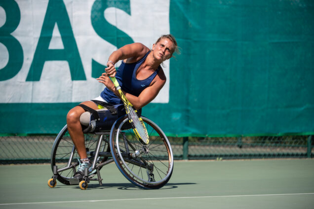 La FFT a organisé la semaine en bleu