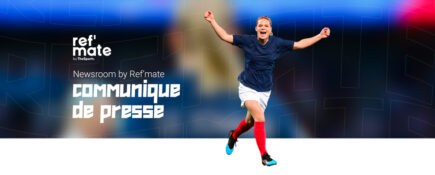 Eugénie Le Sommer investit dans Ref'mate