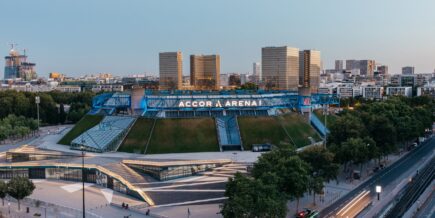 Coup de projecteur de l'accor arena sur ses prochains évènements