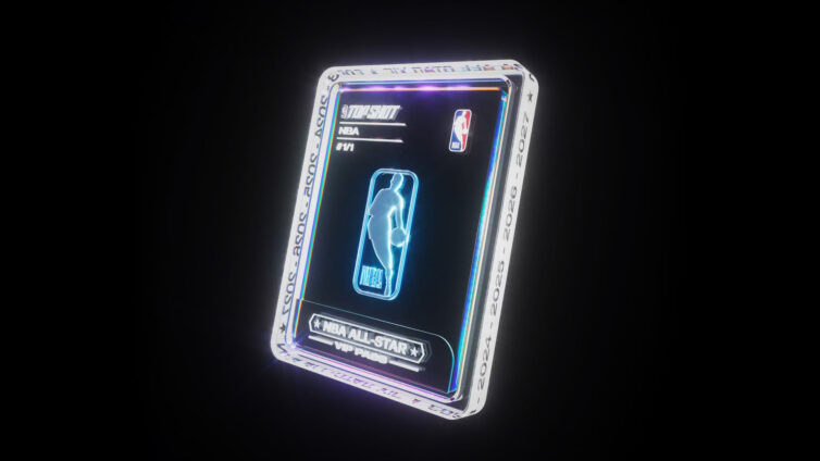 La NBA lance une vente aux enchères de NFT PERMETTANT AUX FANS D'ACCÉDER À L'EXPÉRIENCE VIP ALL-STAR ULTIME