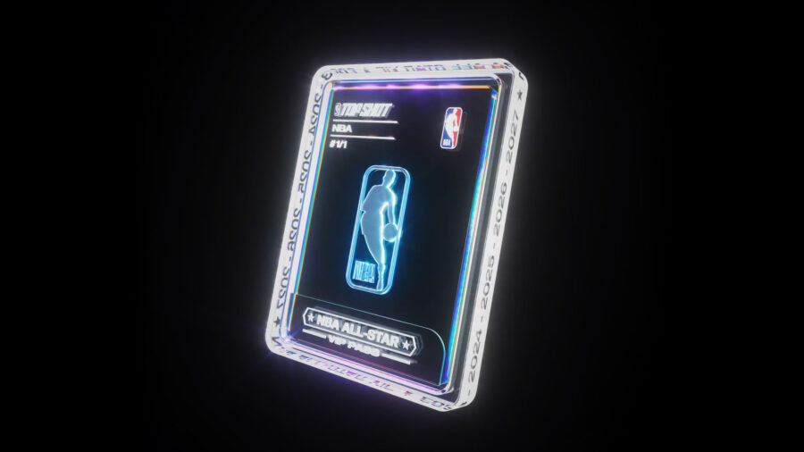 La NBA lance une vente aux enchères de NFT PERMETTANT AUX FANS D'ACCÉDER À L'EXPÉRIENCE VIP ALL-STAR ULTIME
