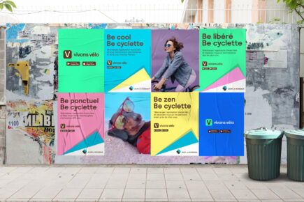 [Étude de cas des agences et prestataires] SPORTFIVE signe la campagne "BE CYCLETTE" D'AG2R LA MONDIALE