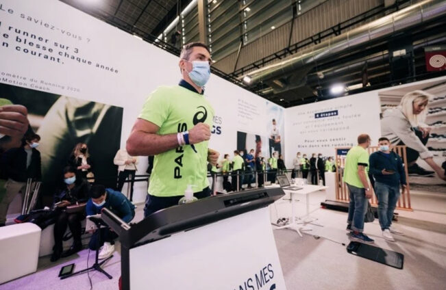[NewsTankSport] Asics : « Les Français ont une passion pour le running, nous voulons être à leurs côtés » (A. Leroux)