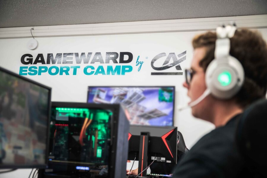 GAMEWARD POURSUIT SES STAGES ESPORTS À DESTINATION DES JEUNES