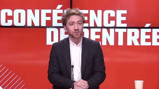 Conférence de rentrée: Présentation des tendances du marché