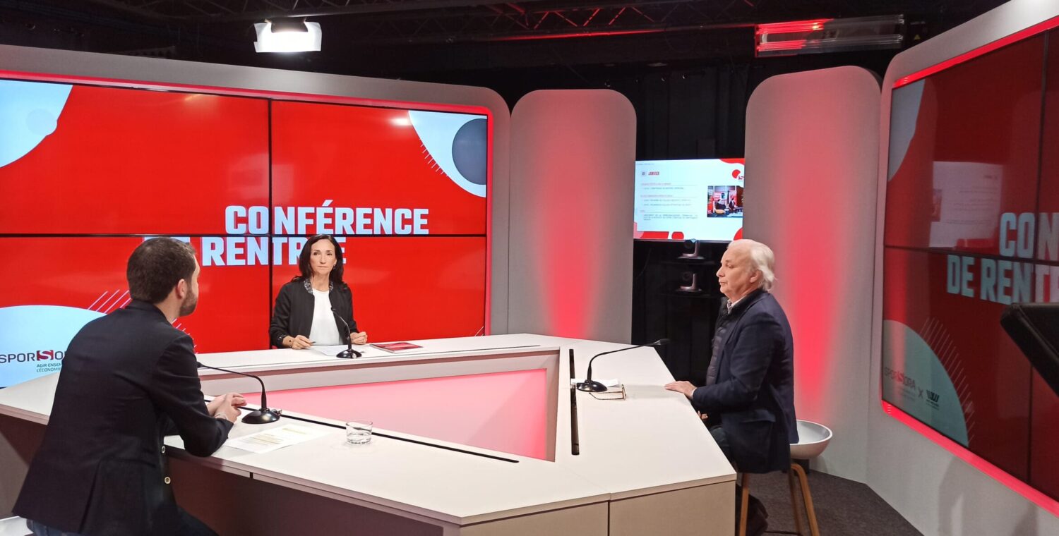 REPLAY: Conférence de rentrée SPORSORA