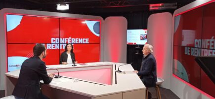 REPLAY: Conférence de rentrée SPORSORA