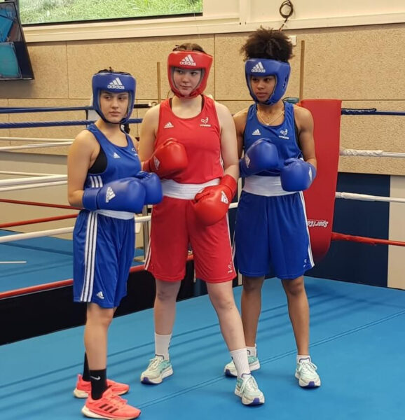 ADIDAS, NOUVEL ÉQUIPEMENTIER DE LA FF BOXE