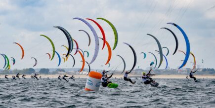 LA FÉDÉRATION FRANÇAISE DE VOILE ORGANISERA L'ENGIE KITE TOUR EN 2022