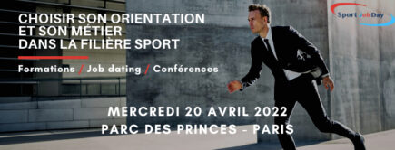 UNION SPORT & CYCLE ORGANISE L'ÉDITION 2022 DE SPORT JOB DAY