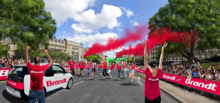 ASO: Brandt devient partenaire officiel du Schneider Electric Marathon de Paris