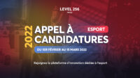Level 256 recrute sa 5ème promotion d'entrepreneurs
