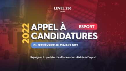 Level 256 recrute sa 5ème promotion d'entrepreneurs
