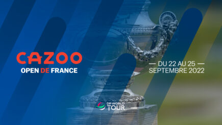 FF GOLF: Cazoo devient sponsor titre de l'Open de France 2022