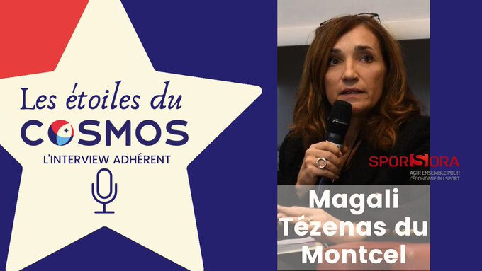 COSMOS: Retrouvez la newsletter de janvier 2022 avce une interview de Magali Tézenas du Montcel