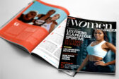 Women Sports Africa N.4 est offert aux membres Sporsora