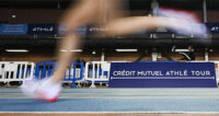 La FF ATHLÉTISME accueille le Crédit Mutuel en tant que partenaire principal