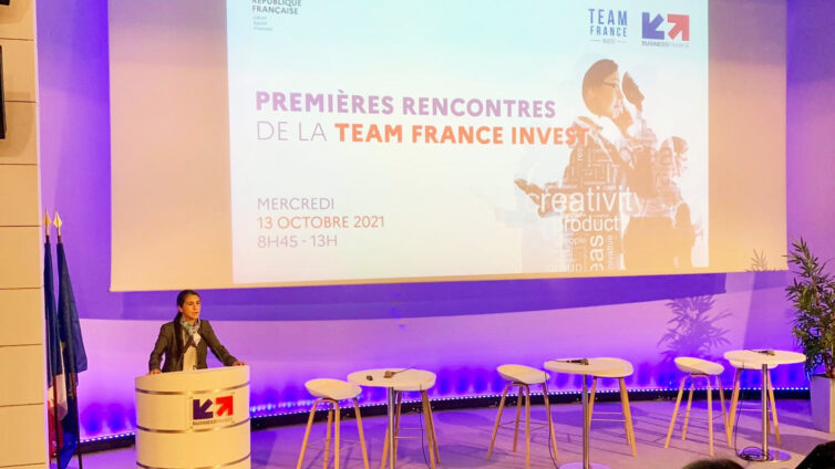 [NEWS TANK SPORT]: « Le sport a sa place dans la promotion de l’attractivité de la France » (MC Tardieu, Business France)