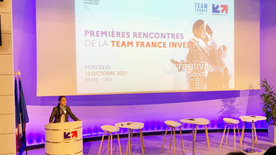 [NEWS TANK SPORT]: « Le sport a sa place dans la promotion de l’attractivité de la France » (MC Tardieu, Business France)