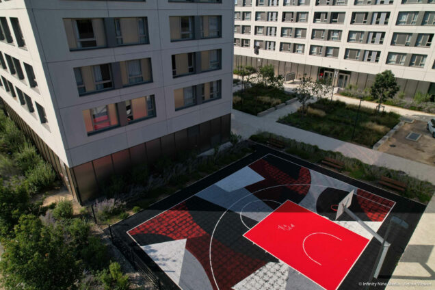 LA TONY PARKER ADEQUAT ACADEMY S’INSTALLE À SAINT-OUEN !